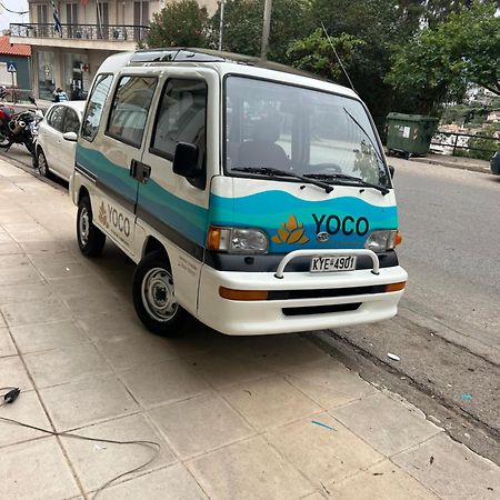 فيلا Yoco إليوناس المظهر الخارجي الصورة